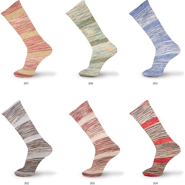 Katia Heli Socks