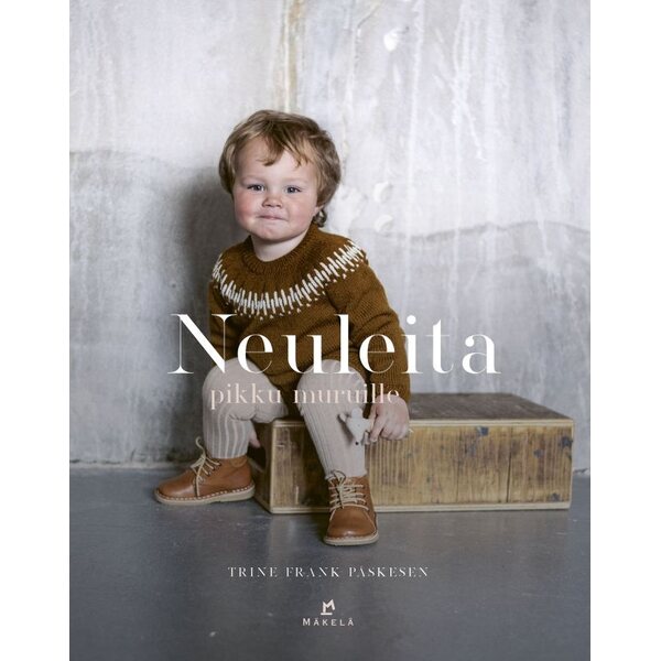 Neuleita pikku muruille, Frank Påskesen, Trine