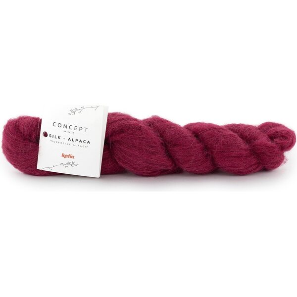 Katia Silk Alpaca